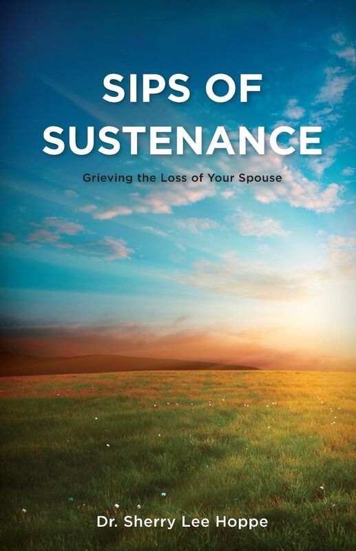 Sips of Sustenance: Grieving the Loss of Your Spouse