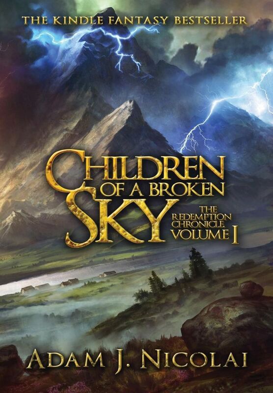 Children of a Broken Sky
