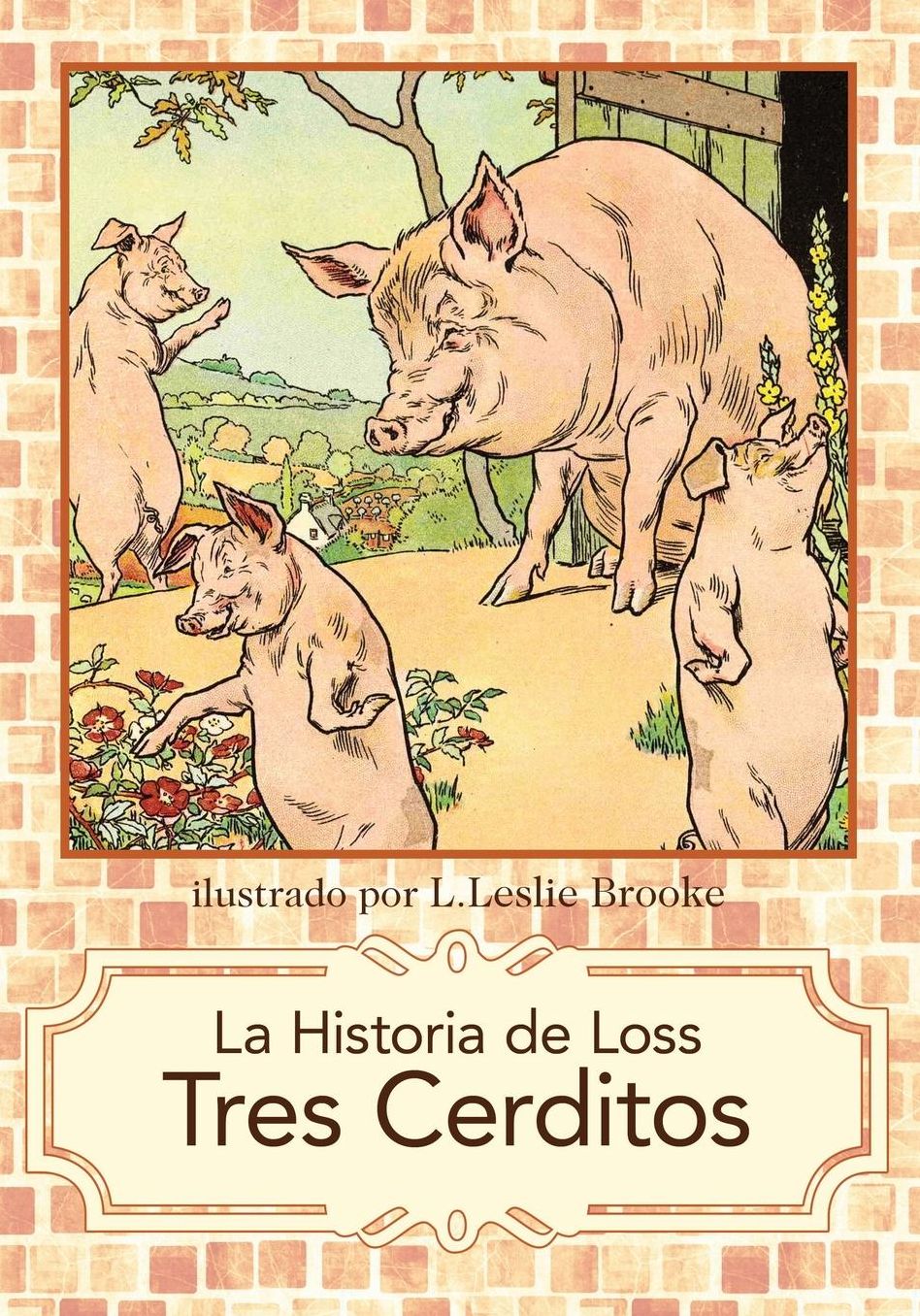 La Historia de Los Tres Cerditos