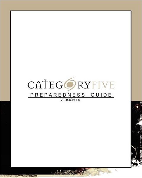 Category Five Preparedness Guide V1.0