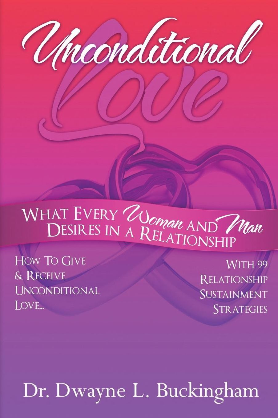 Unconditional Love: What Every Woman and Man Desires in A Relationship