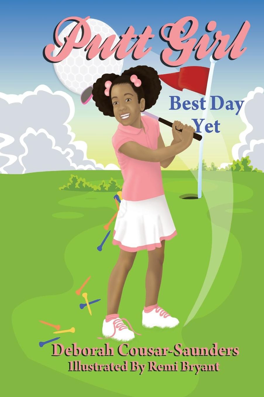 Putt Girl: Best Day Yet