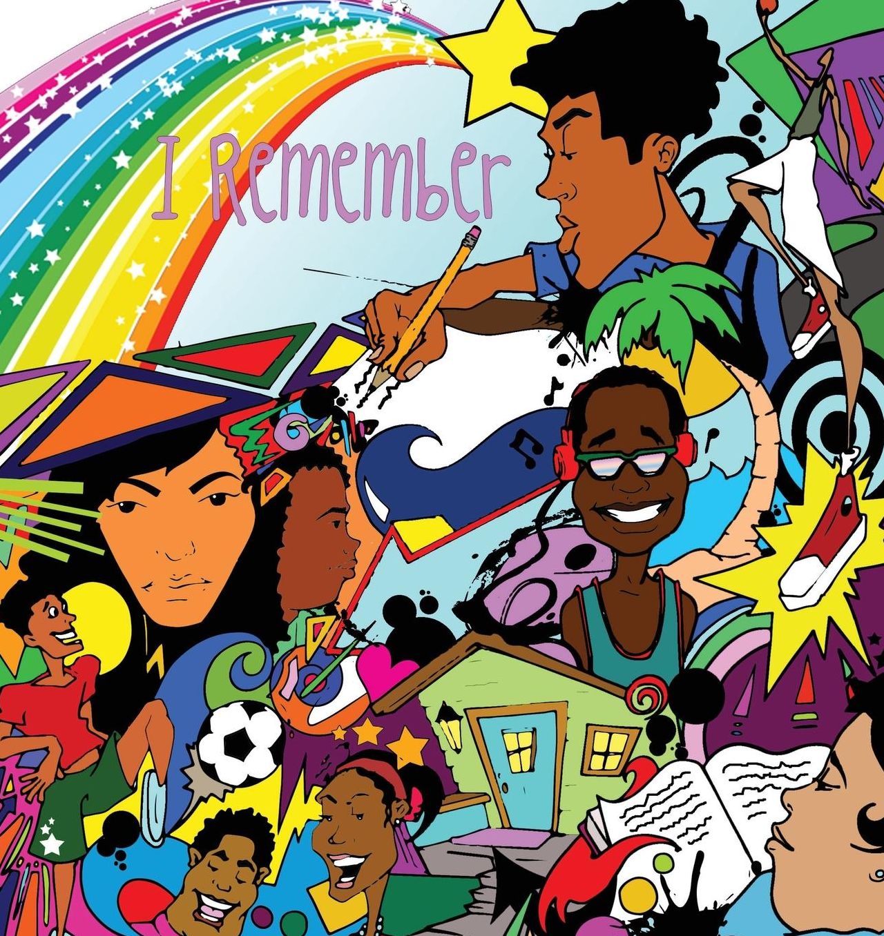 I Remember: Indianapolis Youth Write About Their Lives