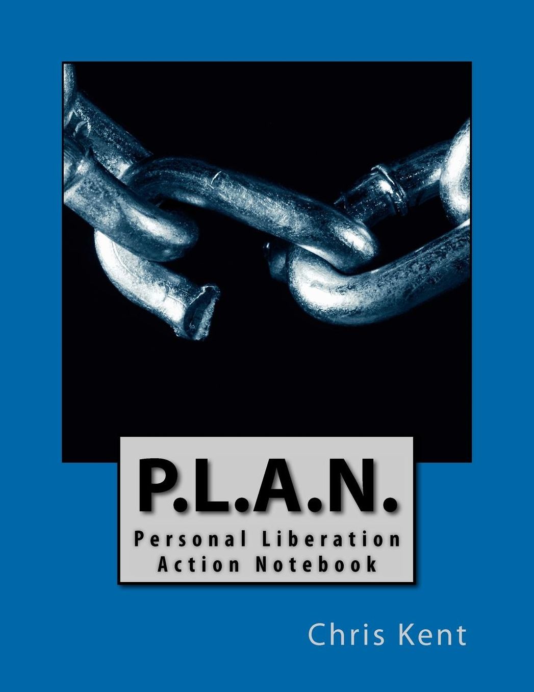 P. L. A. N. -- Personal Liberation Action Notebook