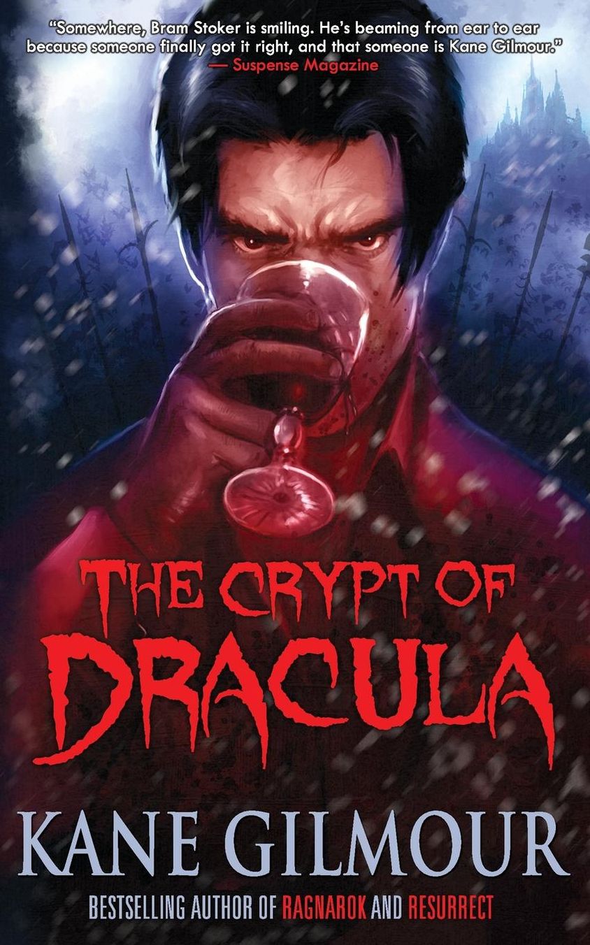 The Crypt of Dracula
