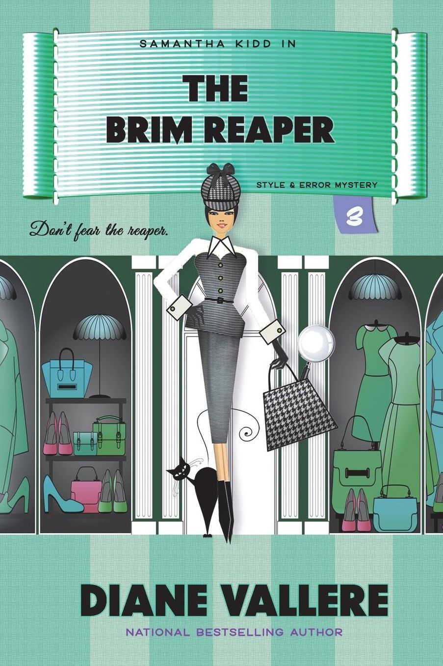 The Brim Reaper (Samantha Kidd Series #3)