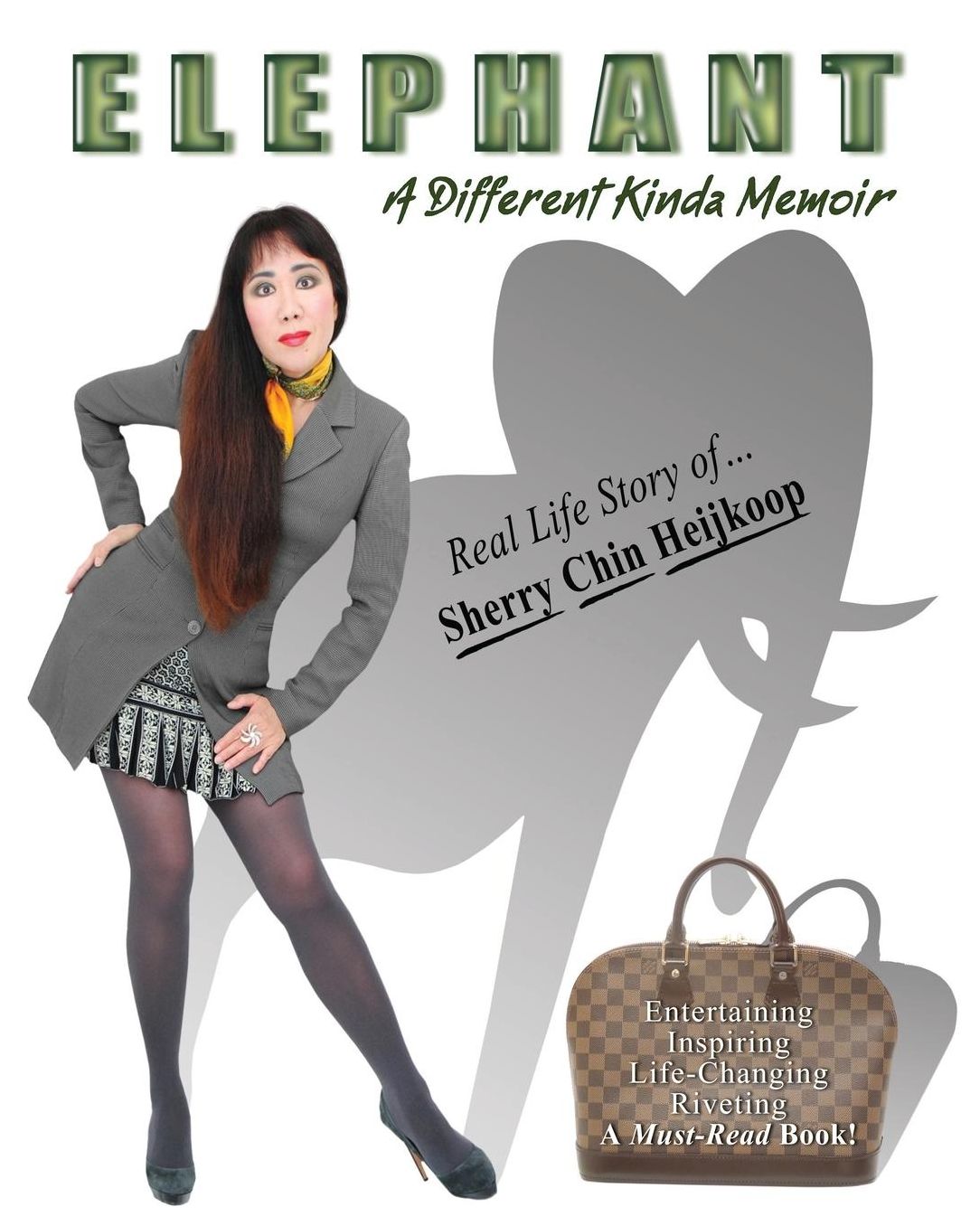 Elephant: Real Life Story of Sherry Chin Heijkoop