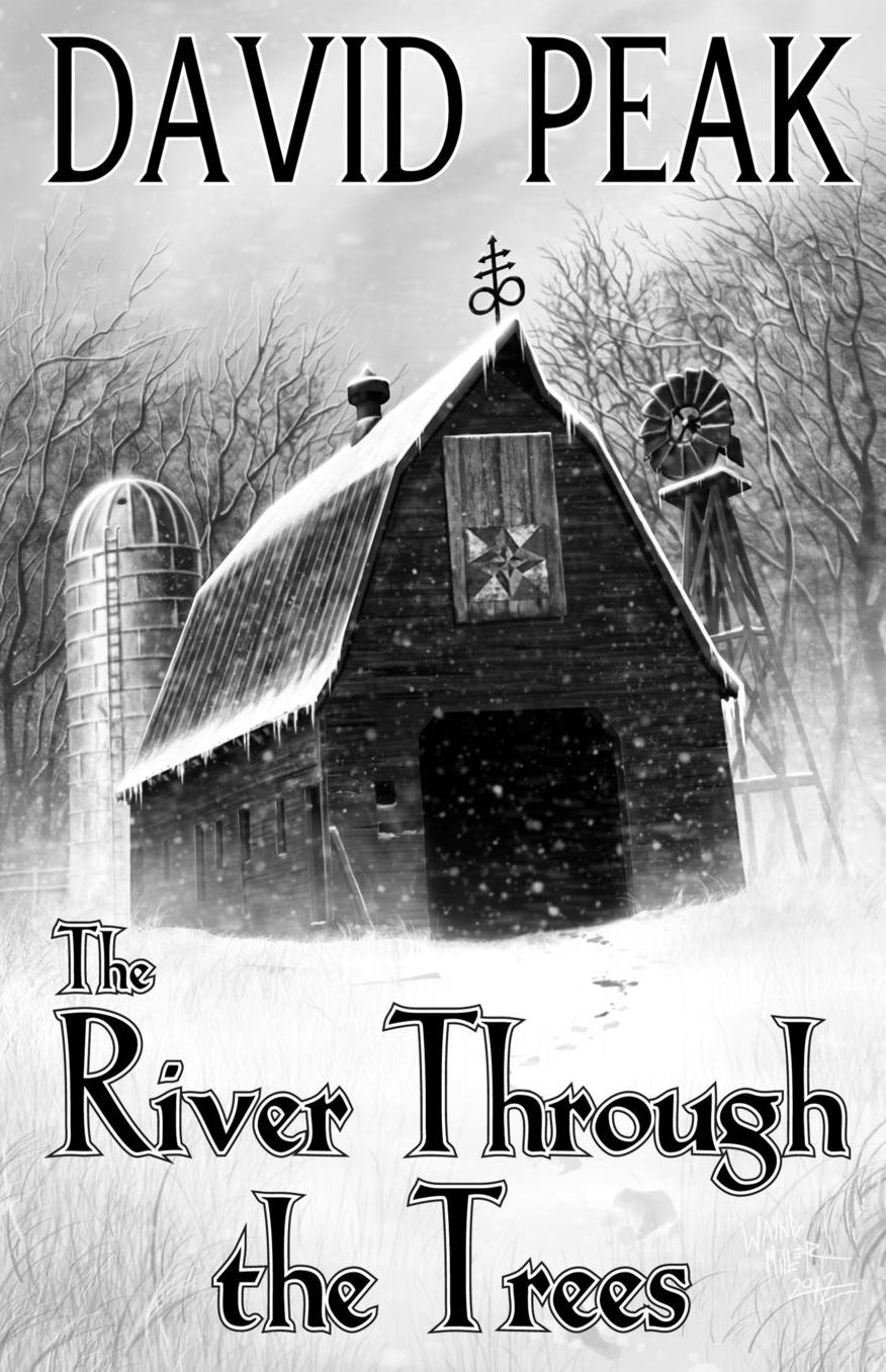 The River Through The Trees