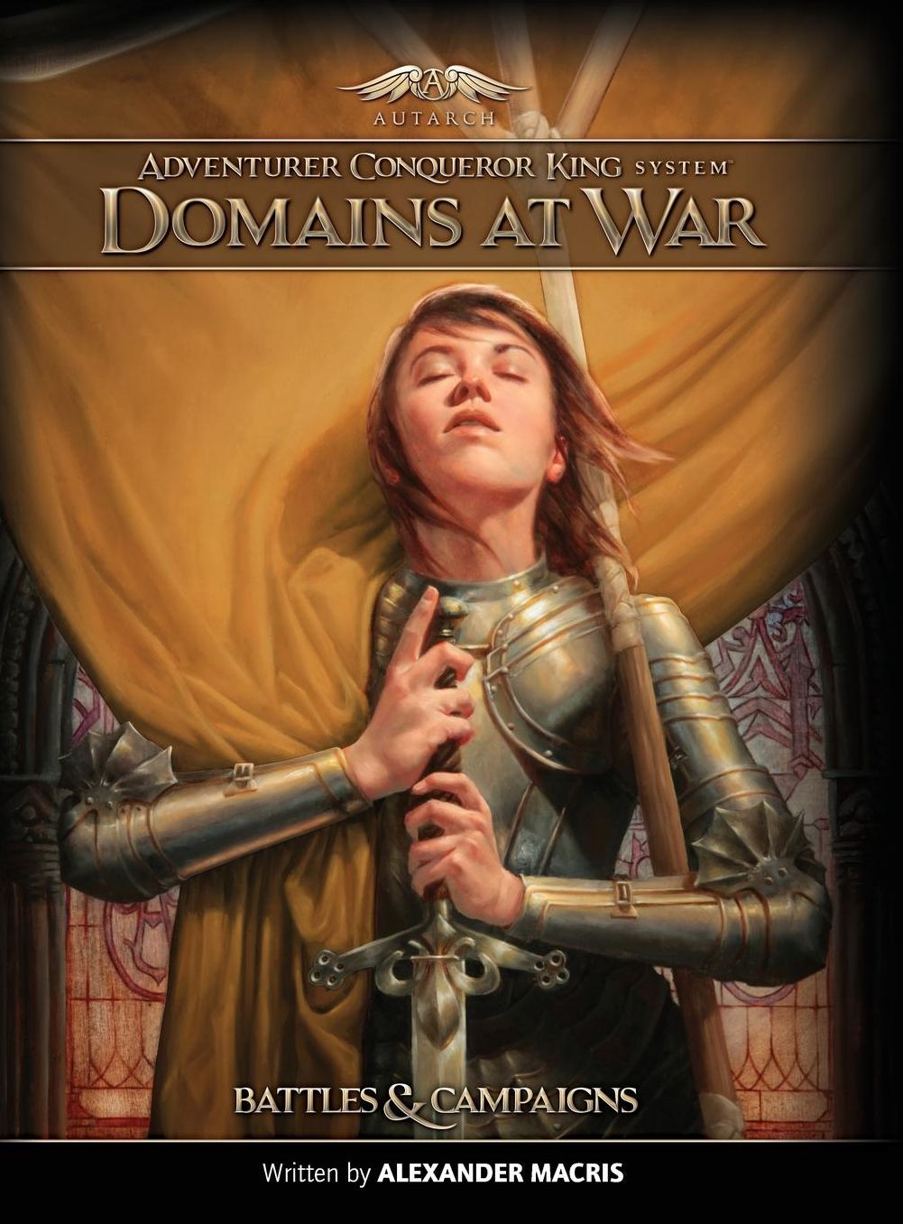 Domains at War Battles and Campaigns Compendium