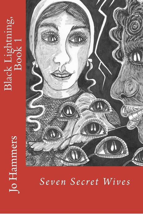 Black Lightning, Book 1: Seven Secret Wives