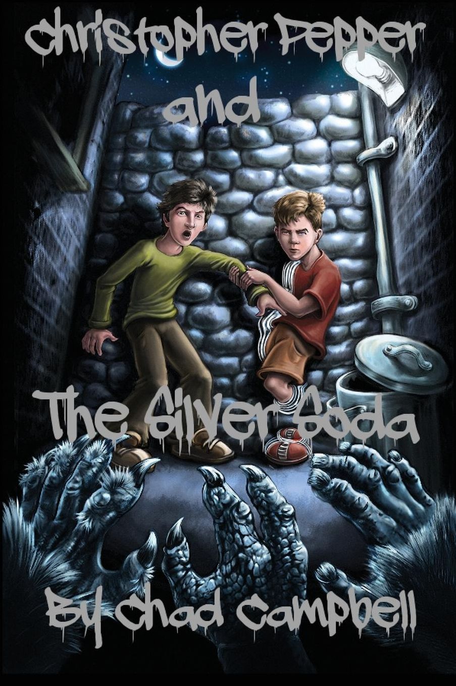 Christopher Pepper and the Silver Soda