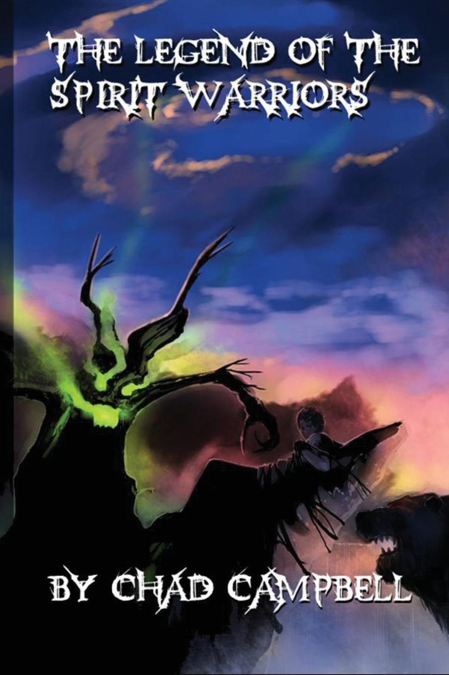 The Legend of the Spirit Warriors: Beginnings