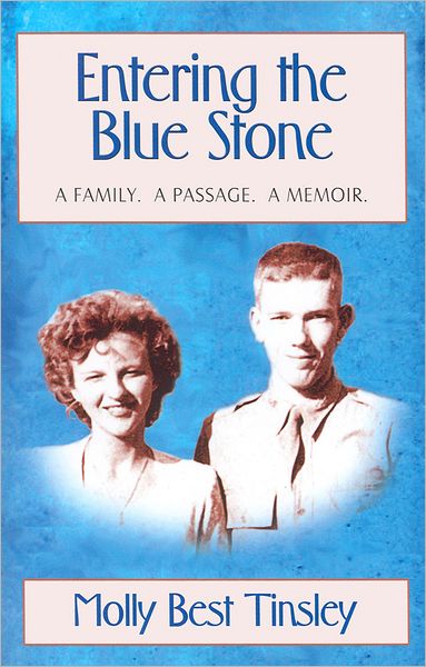 Entering the Blue Stone