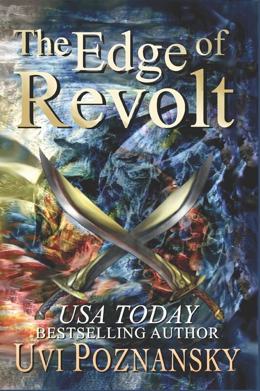 The Edge of Revolt (The David Chronicles, #3)