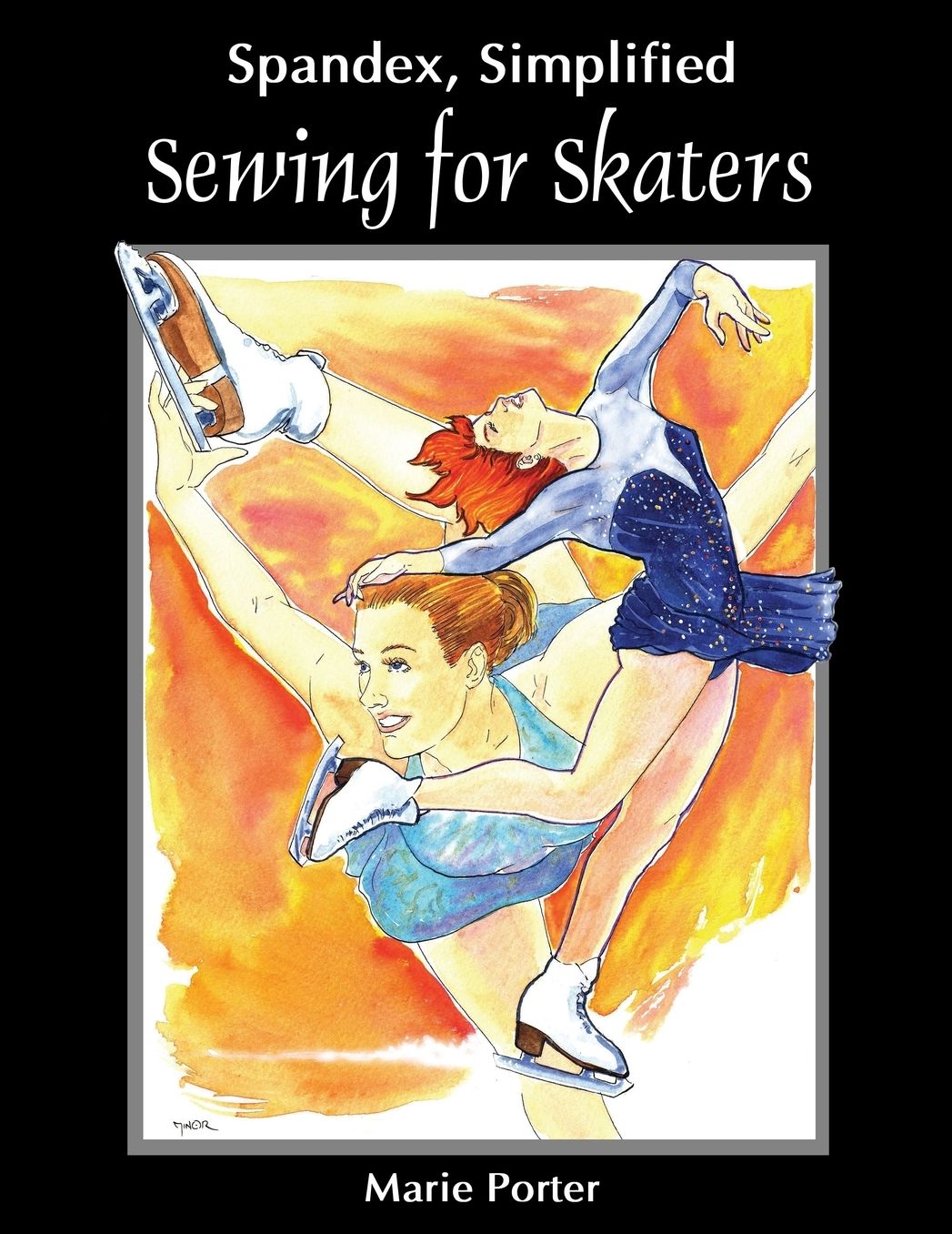Spandex Simplified - Sewing for Skaters
