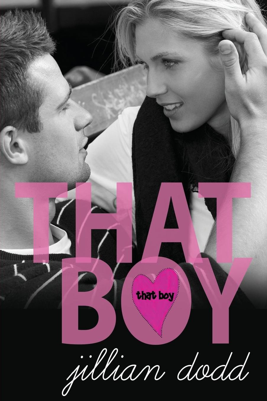 That Boy (That Boy Series #1)