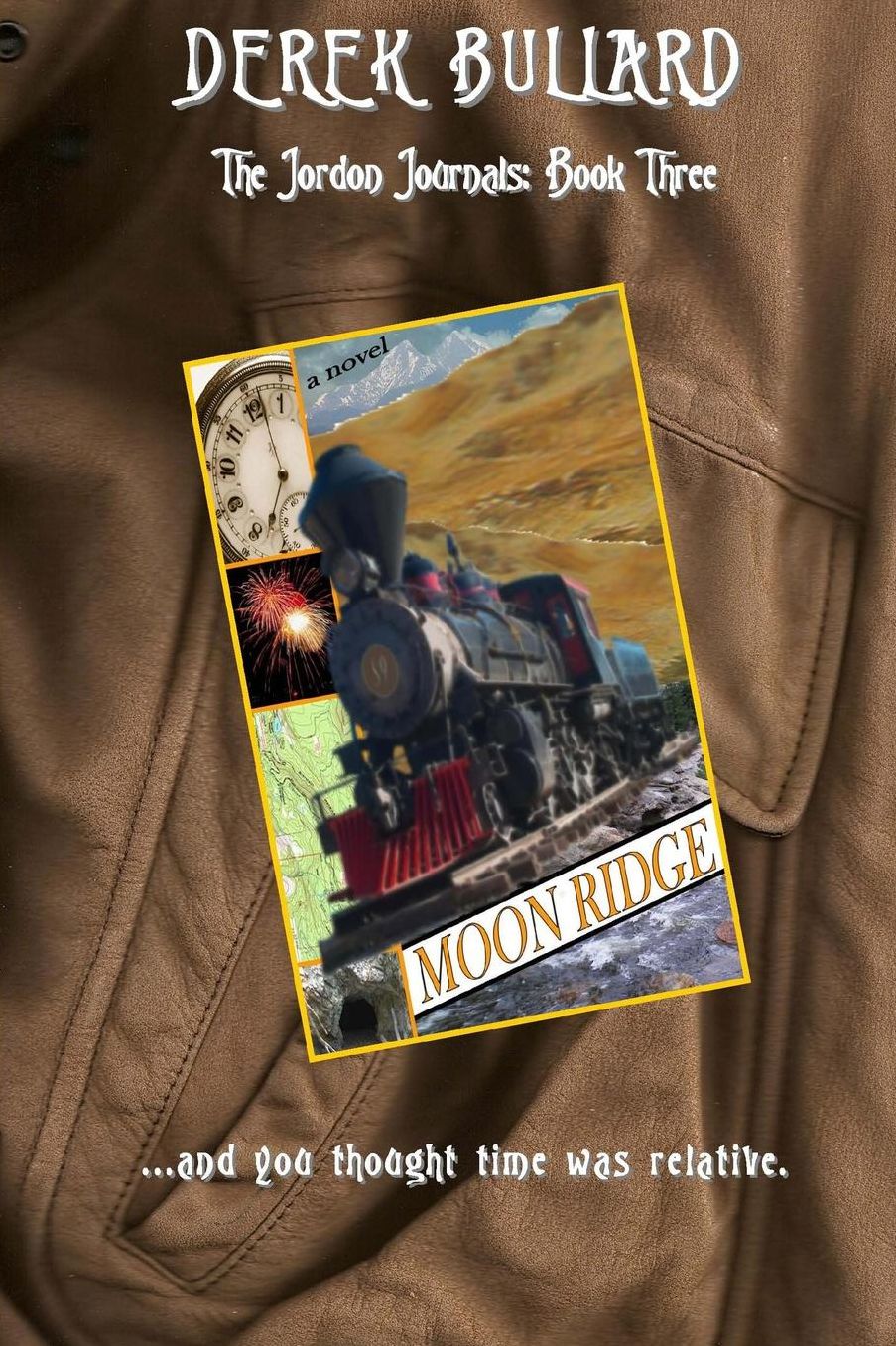 Moon Ridge: The Jordon Journals: Book Three