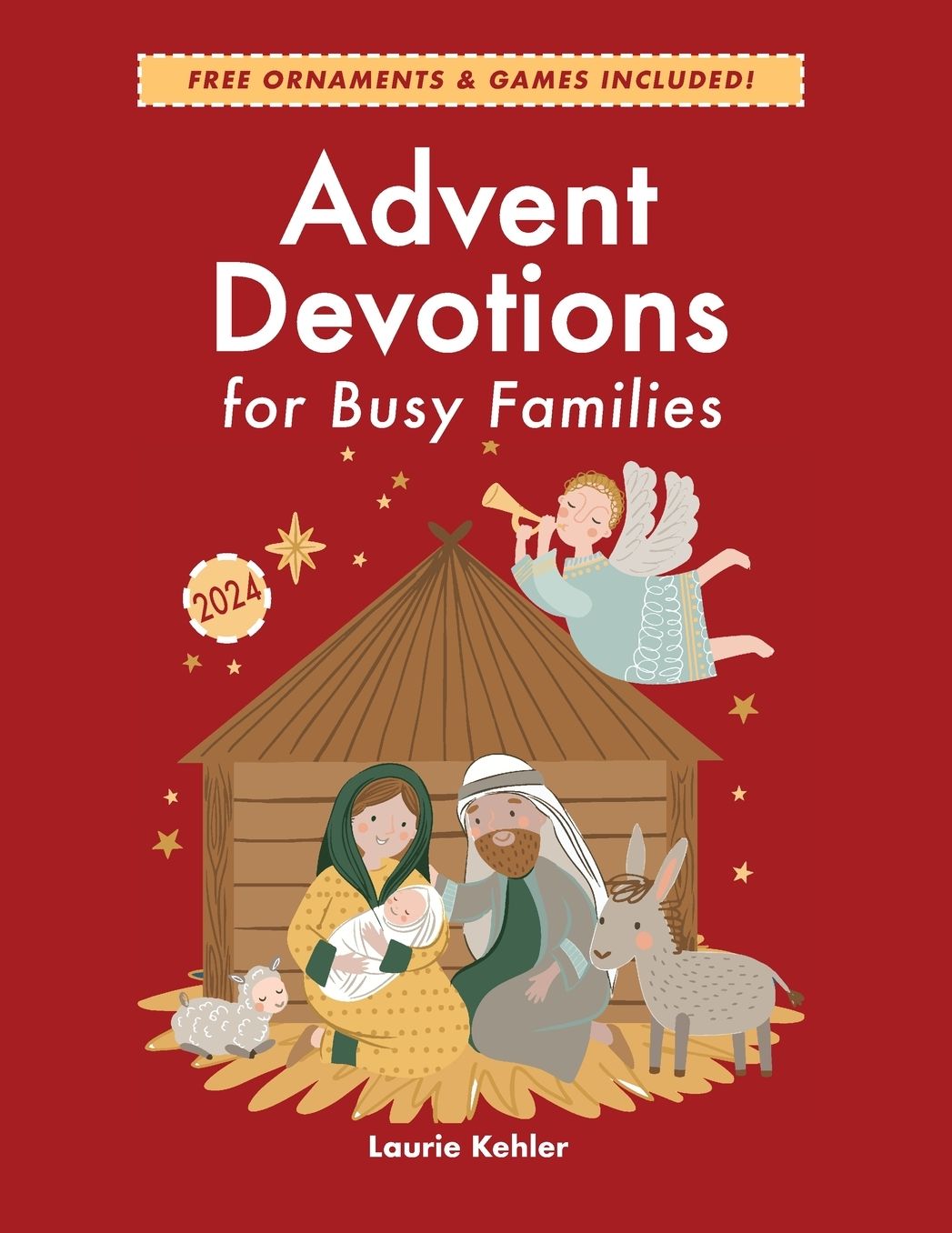 Advent Devotions for Busy Families