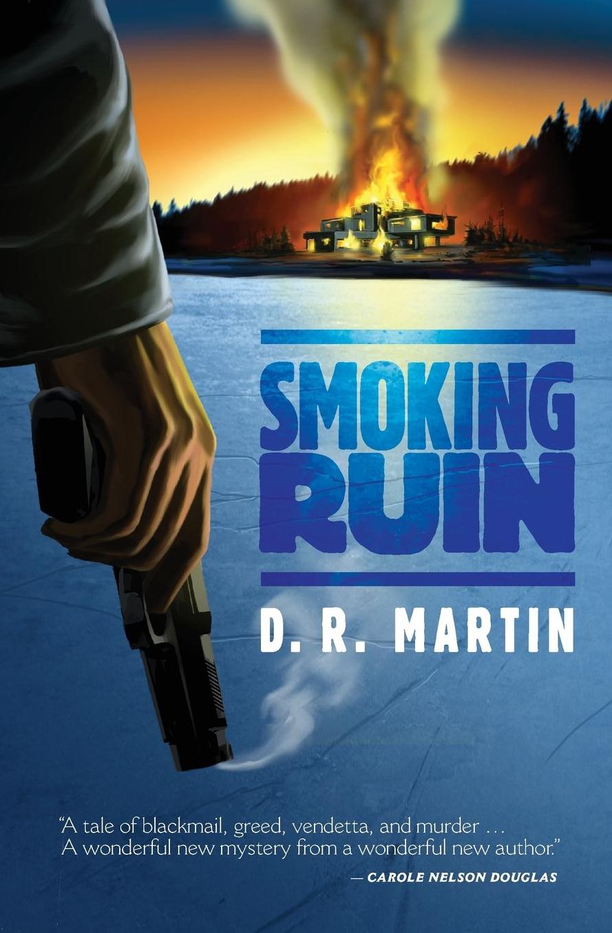 Smoking Ruin