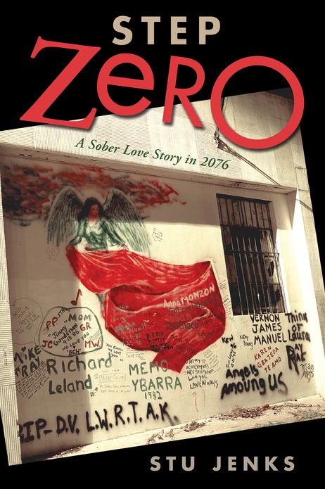 Step Zero: A Sober Love Story In 2076