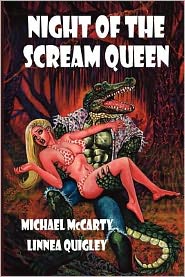 Night of the Scream Queen: Kiss of the Gator-Guy