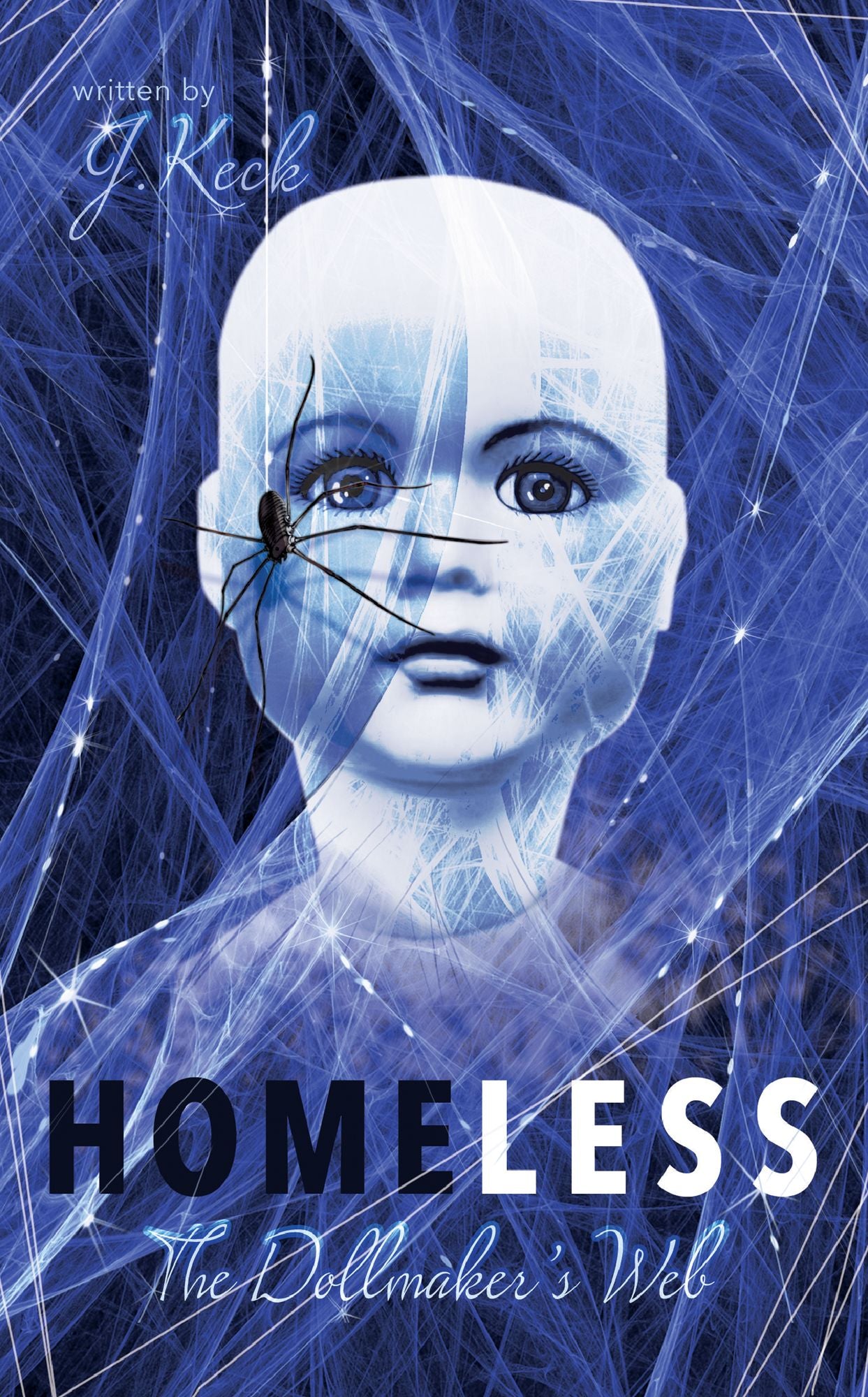 Homeless: The Dollmaker's Web