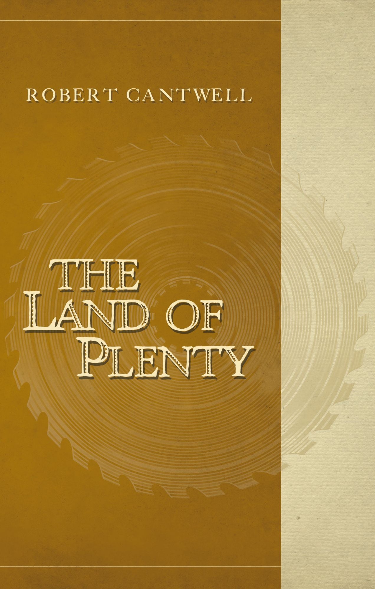 The Land of Plenty