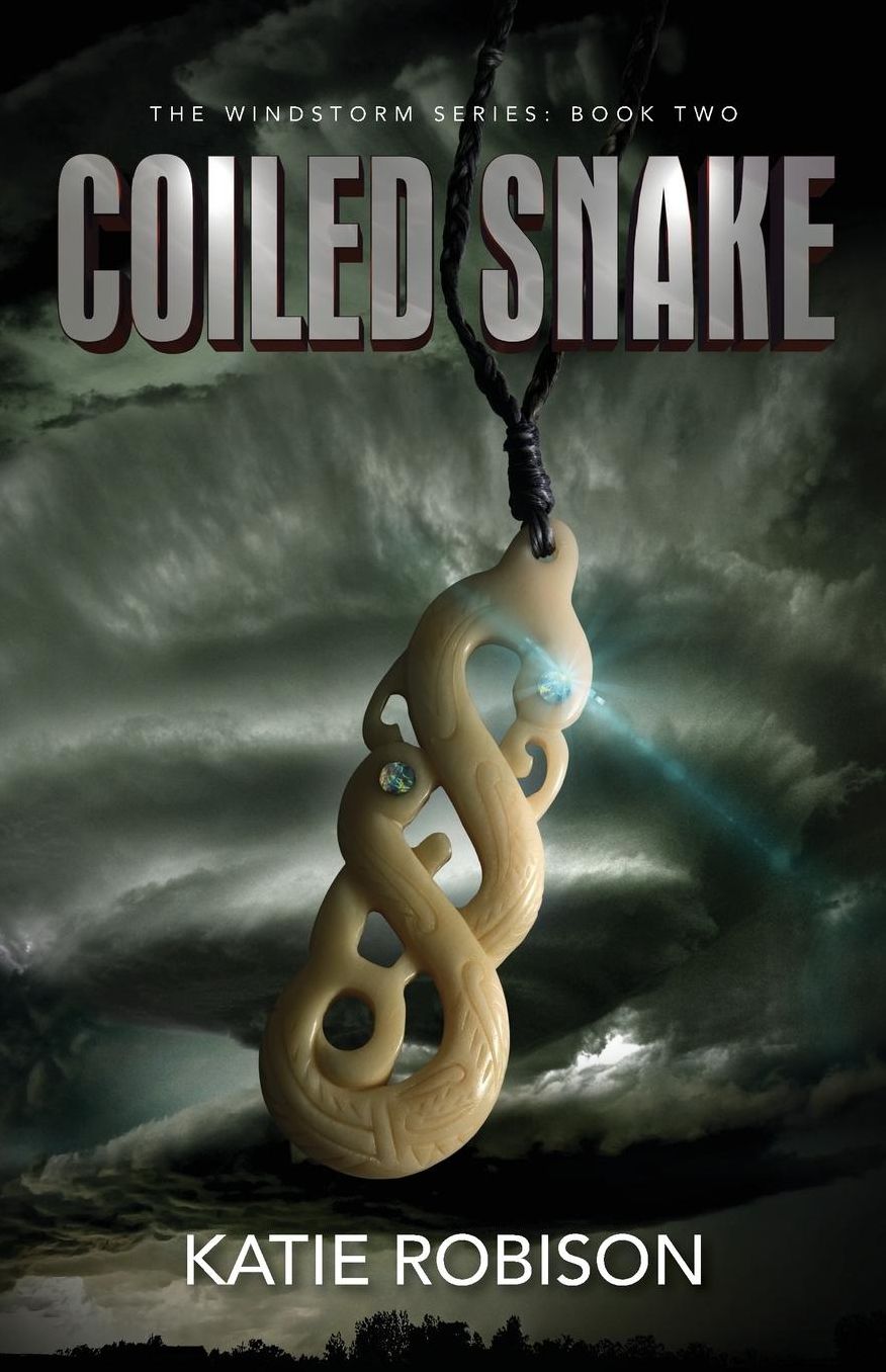 Coiled Snake