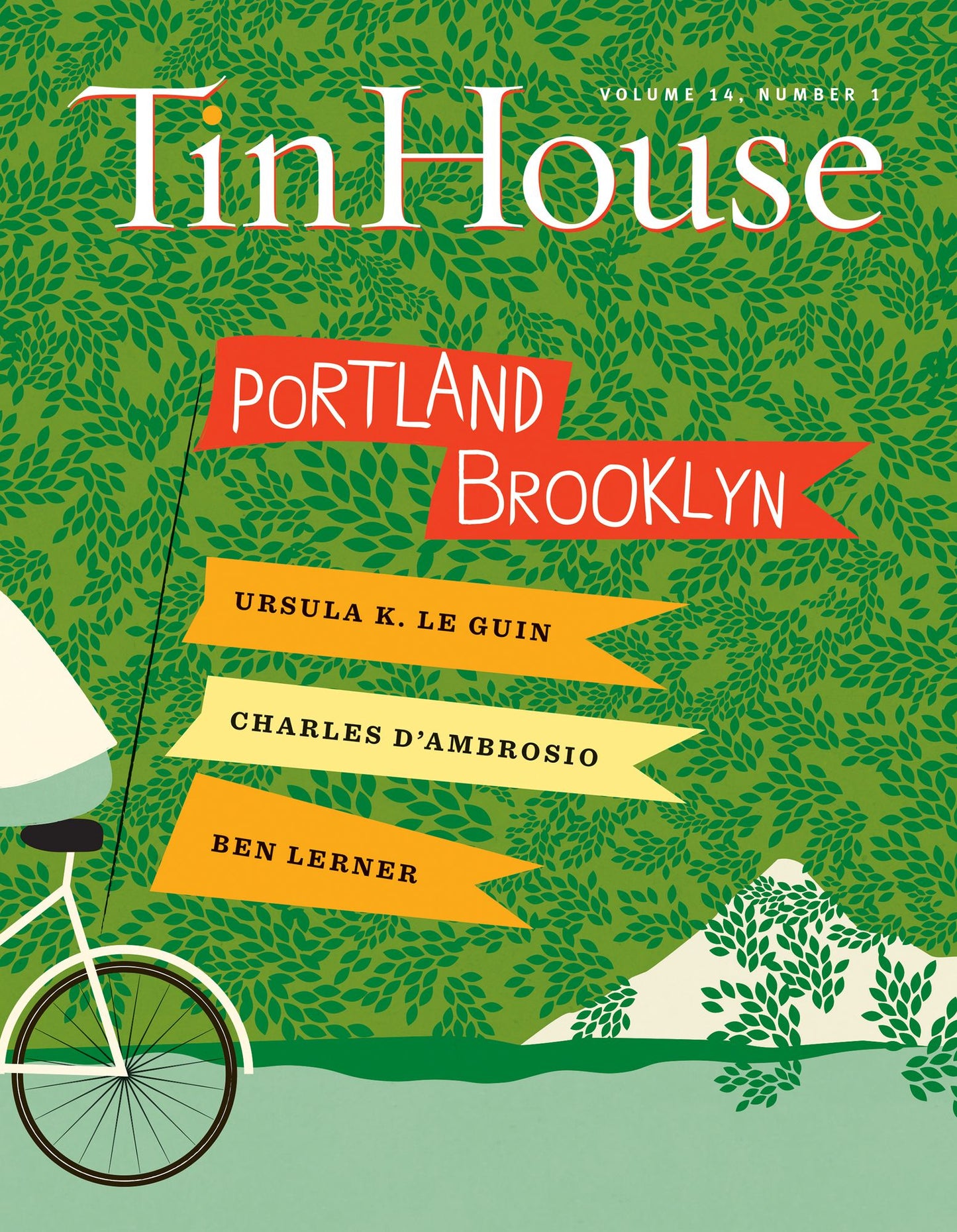 Tin House: Portland/Brooklyn (Tin House Magazine)