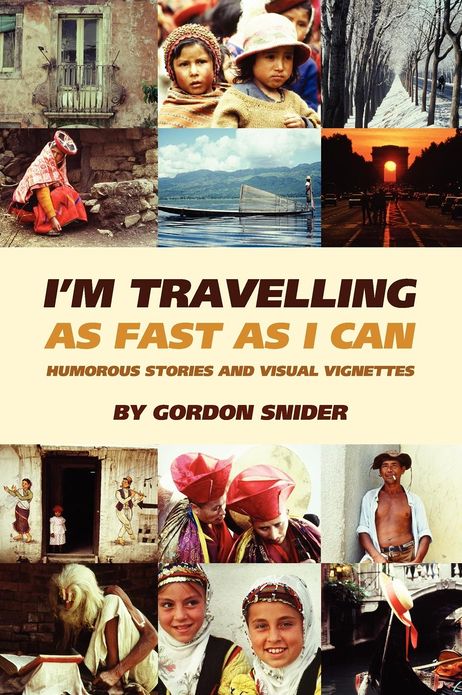 I'm Traveling As Fast As I Can