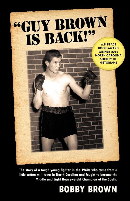 Guy Brown Is Back