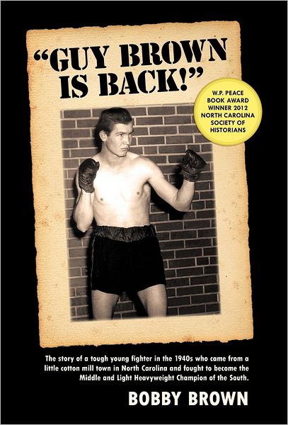 Guy Brown Is Back