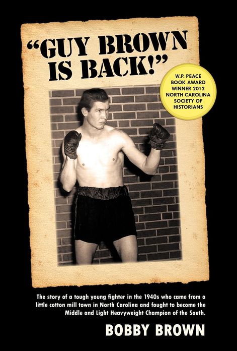 Guy Brown Is Back