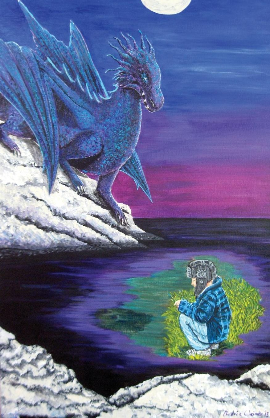 Ben and the Dragon