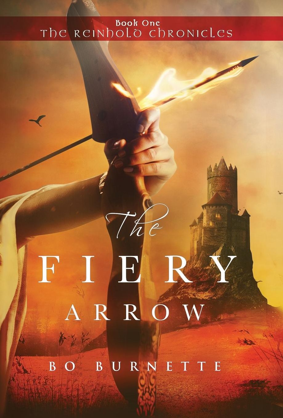 The Fiery Arrow