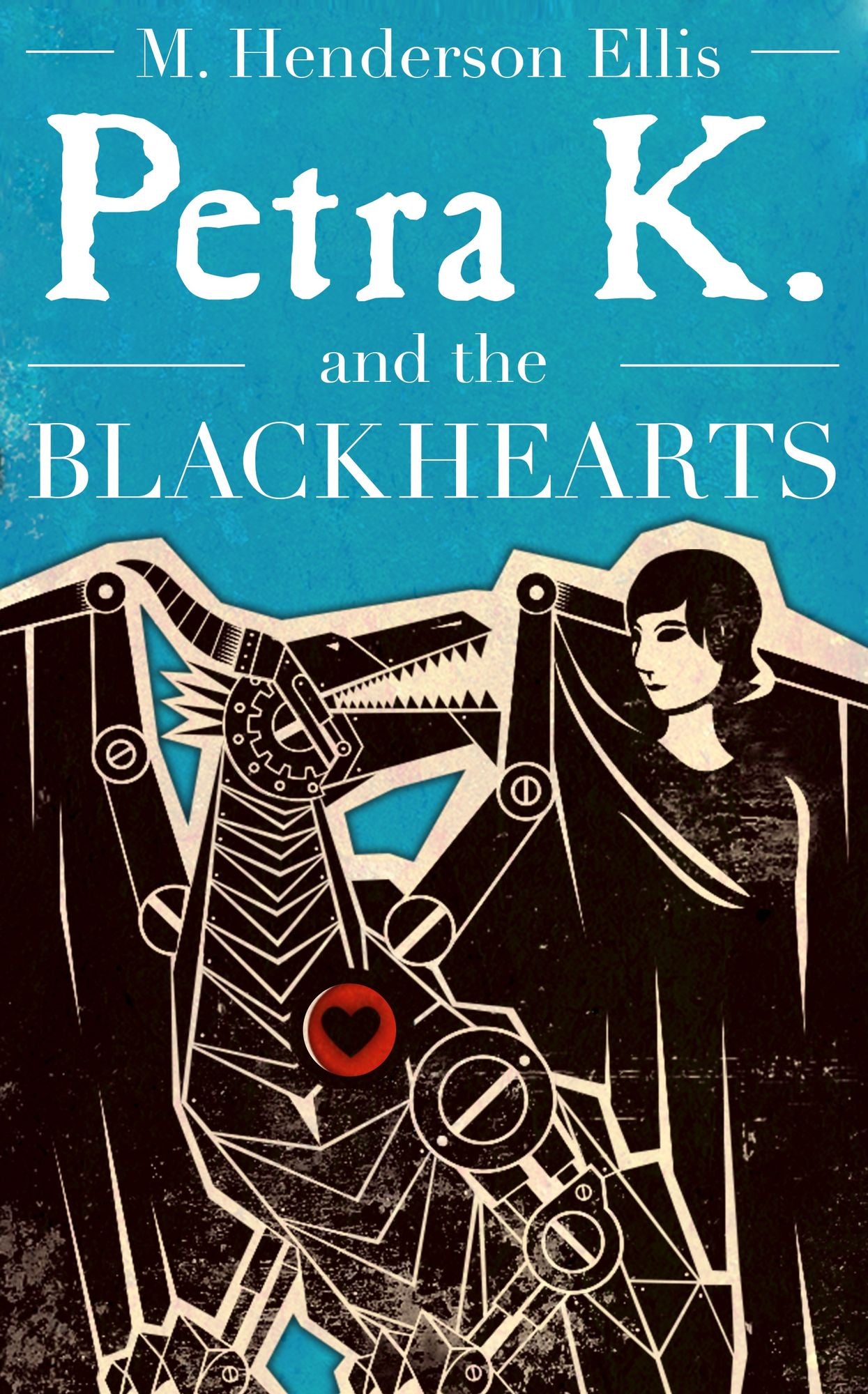 Petra K. and the Blackhearts