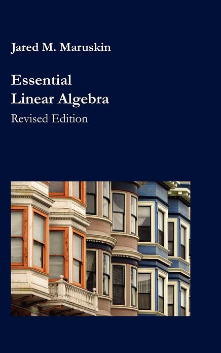 Essential Linear Algebra