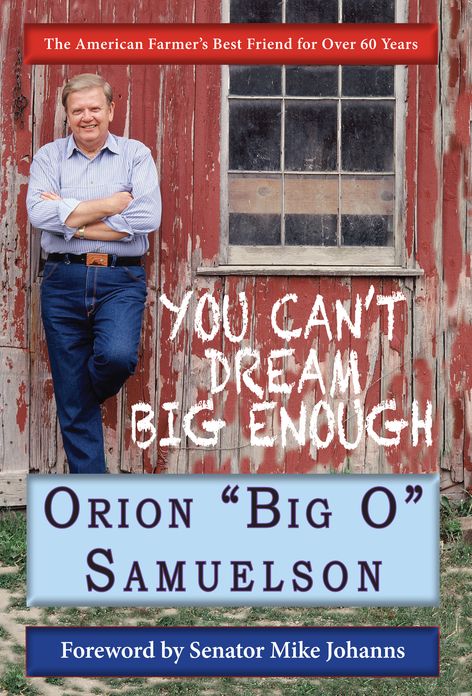 You Can't Dream Big Enough: The American Farmer's Friend for over 60 Years
