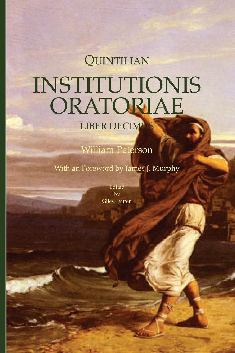 Institutionis Oratoriae.: Liber Decimus.