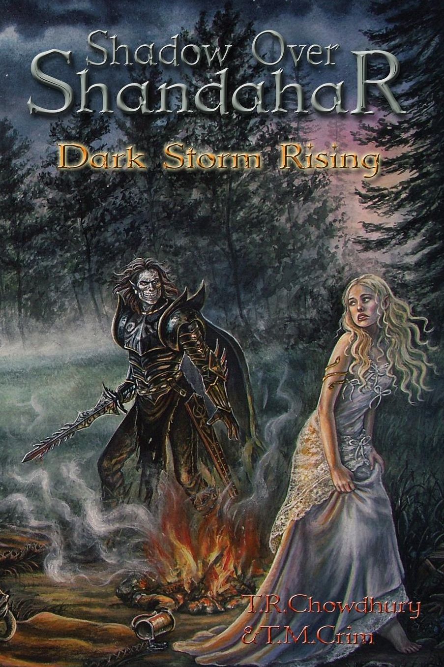 Dark Storm Rising: Shadow over Shandahar