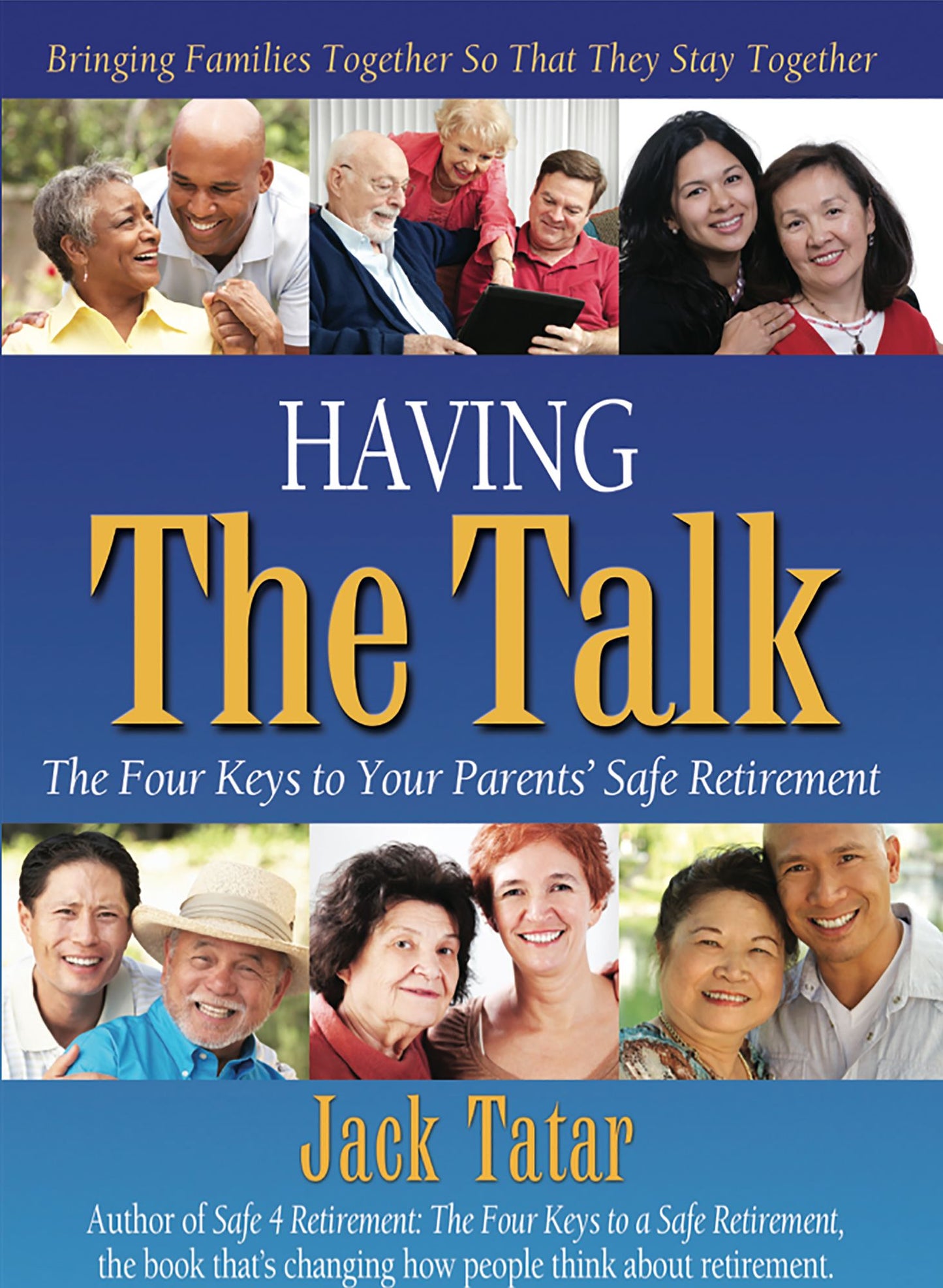 Having The Talk: The Four Keys to Your Parents' Safe Retirement