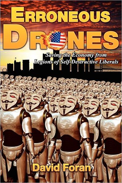 Erroneous Drones Paper Back