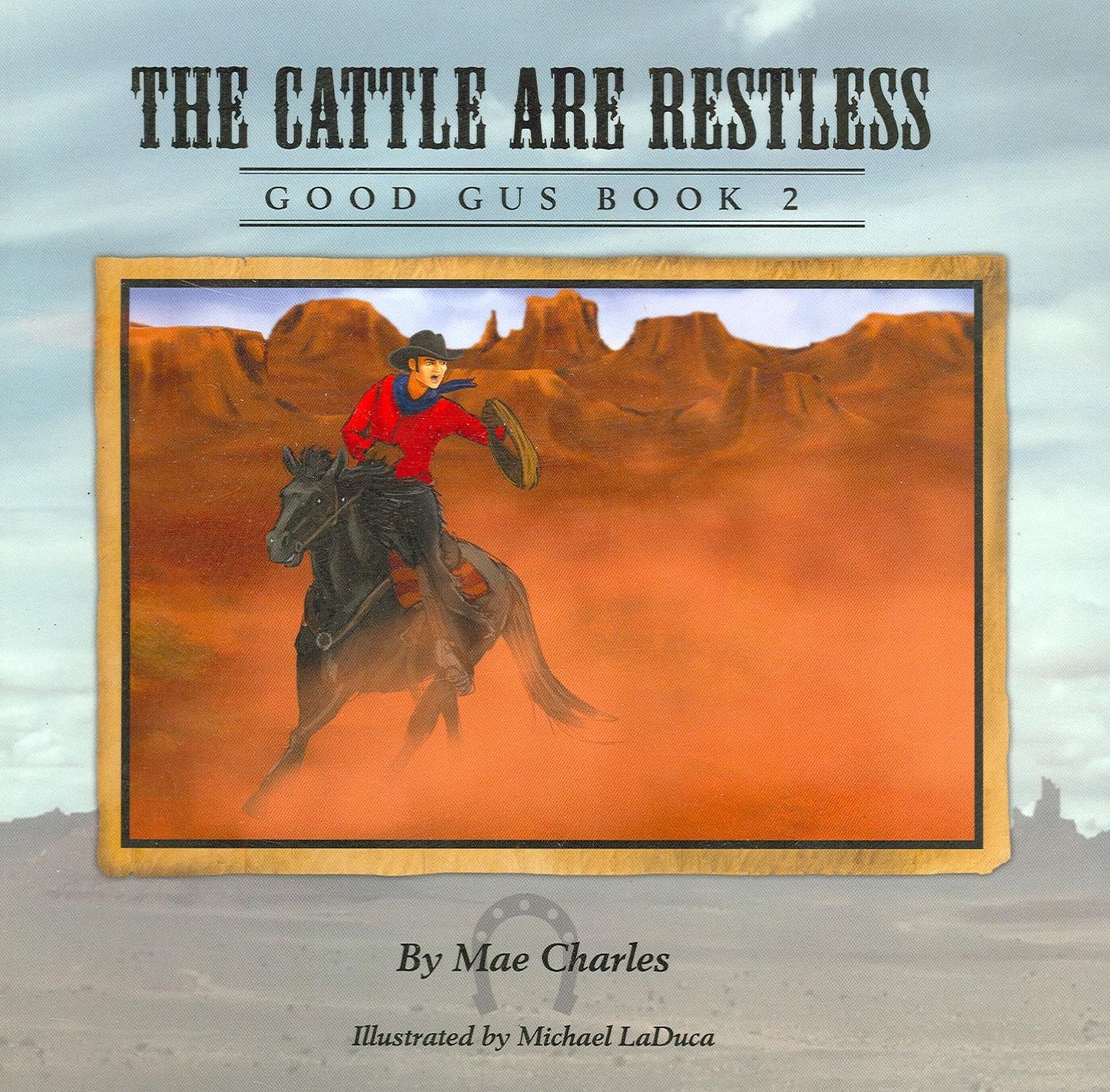 The Cattle are Restless
