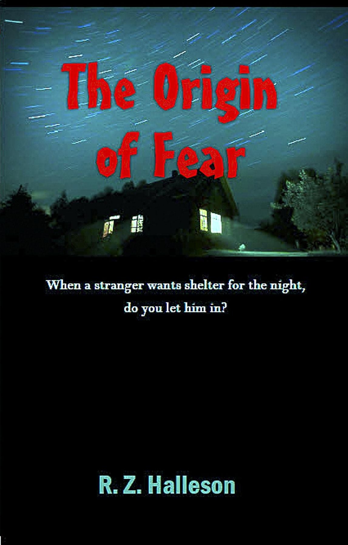 The Origin of Fear