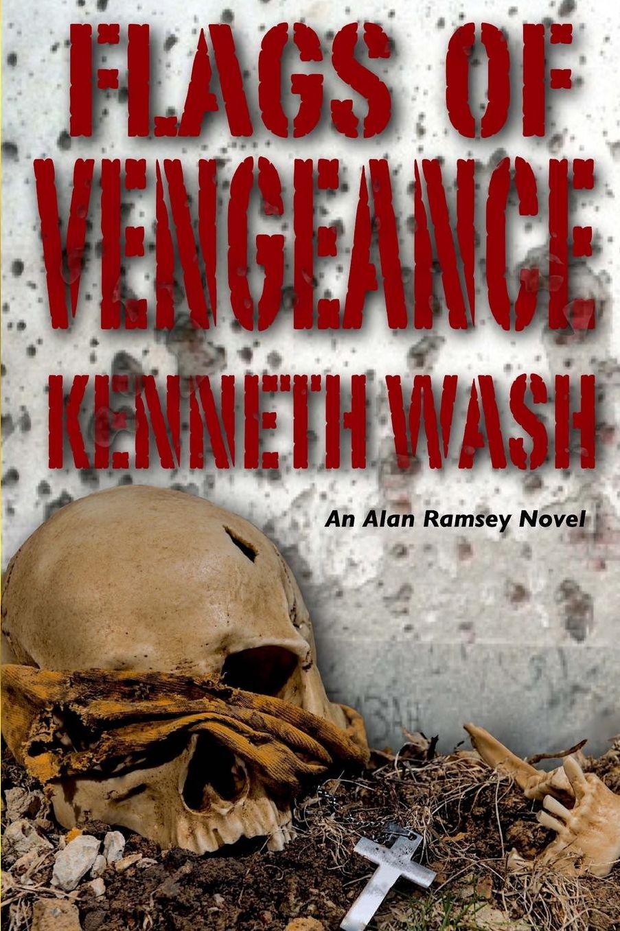 Flags of Vengeance: Secrets of State