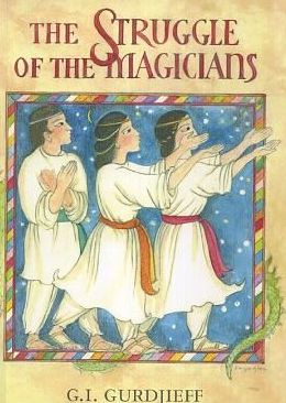 Struggle Of The Magicians: Scenario Of The Ballet