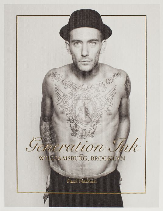 Generation Ink: Williamsburg, Brooklyn