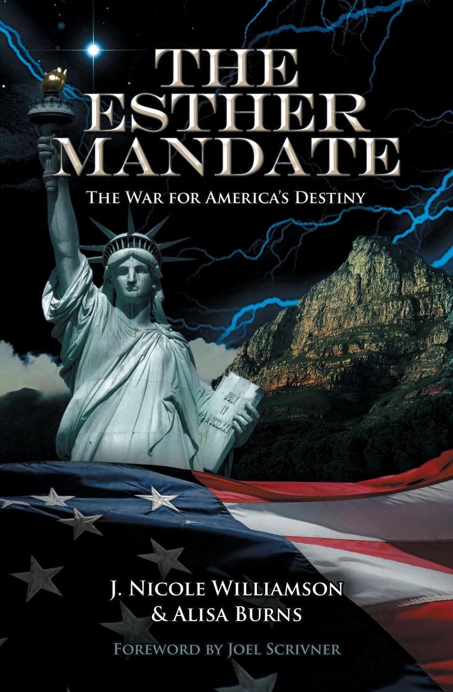 The Esther Mandate: The War for America's Destiny