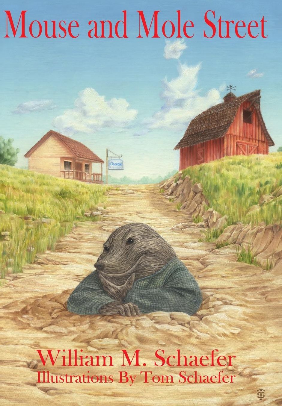 Mouse and Mole Street