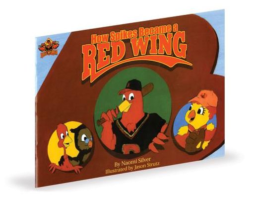 How Spikes Became a Red Wing!